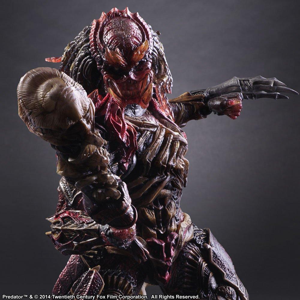 PREDATOR VARIANT PLAY ARTS KAI PREDATOR