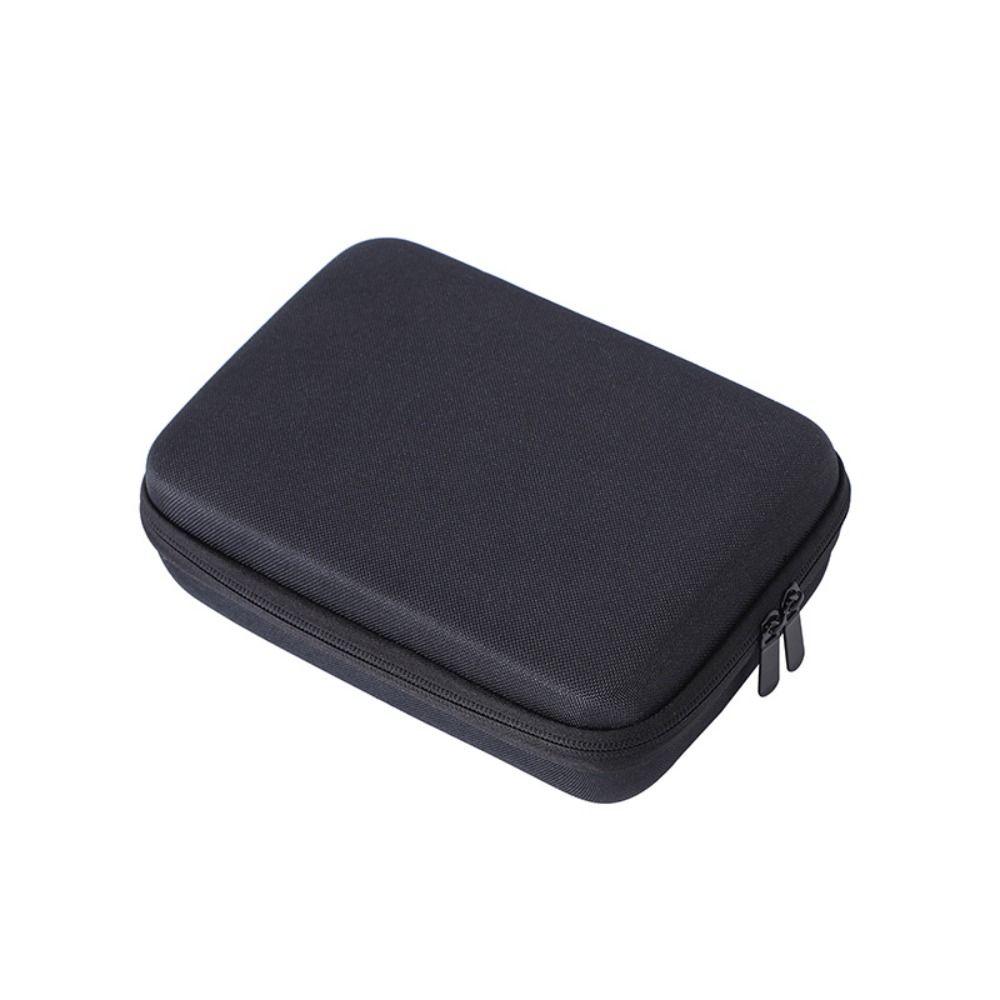 EVA Material Hair Clipper Case Waterproof Large Capacity Electric Shaver Case Shockproof Storage Box for Braun MGK3020/3060/3080