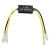 12V Motorcycle LED Load Resistor LED Decoder LED Indicator Flasher Turn Signal Fault Eliminator For Motorcycle Scooter