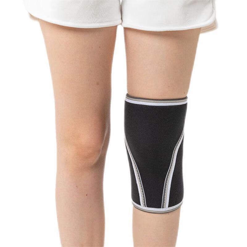 

Tingbai Thickened 7mm Weightlifting Knee Sleeves