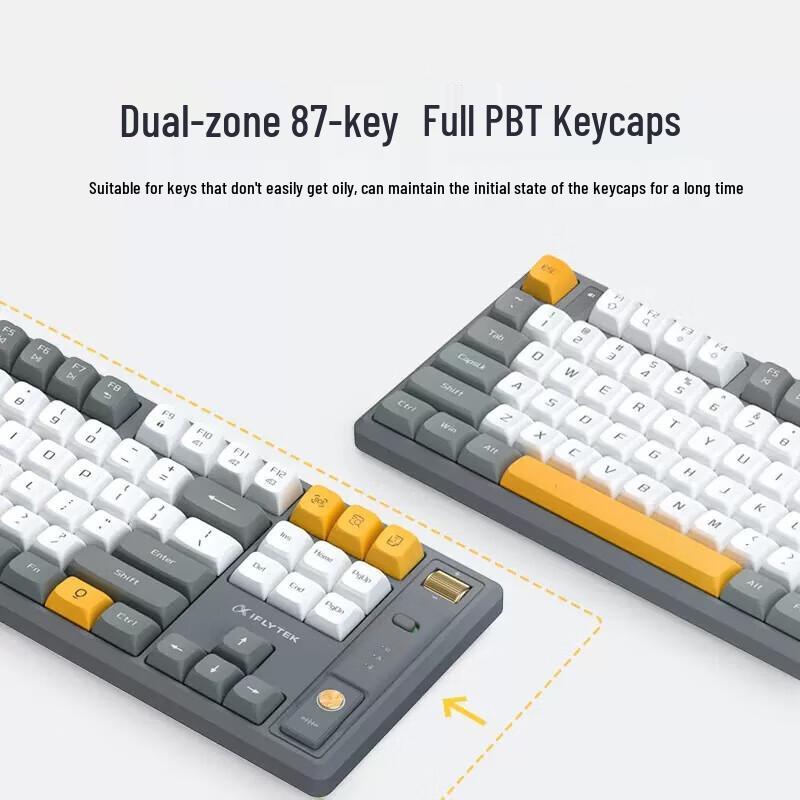 iFLYTEK T8 Smart Voice Mechanical Keyboard