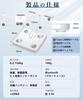 AQielev Weight Body Composition Meter Professionally 45 8 Measurement for Whole Body with a Top American Highly Specialized Health BIA Rapid