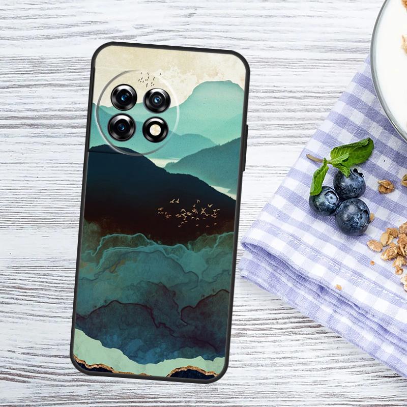

Star Lake Mountains Case For OnePlus Nord CE 5 4 3 2 Lite N20 N30 OnePlus 15R 13T 13R 12R 10T 10R 11 13 15 Cover OnePlus 12R