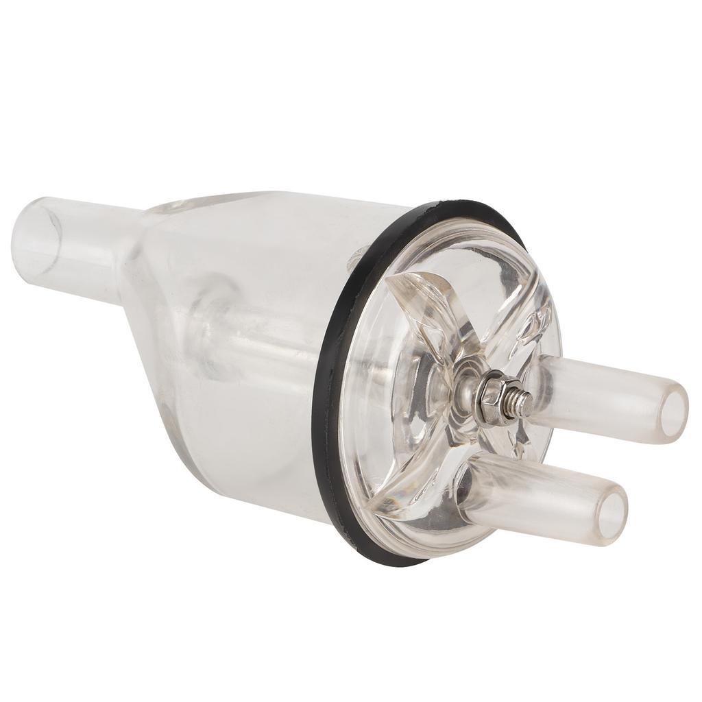 30ml Goat Milking Claw Collector Transparent Sheep Milking Machine Accessory Livestock Supply