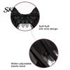 Multi-layer Organza Wings Angel Feather Wing for Women Girls, Soft Costume Accessory Outdoor Cosplay with Headband Photo Booth, Halloween Party, Stage