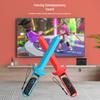 Switch 2 Sports Game Controller Set: Fencing, Tennis Racket & Racing Wheel