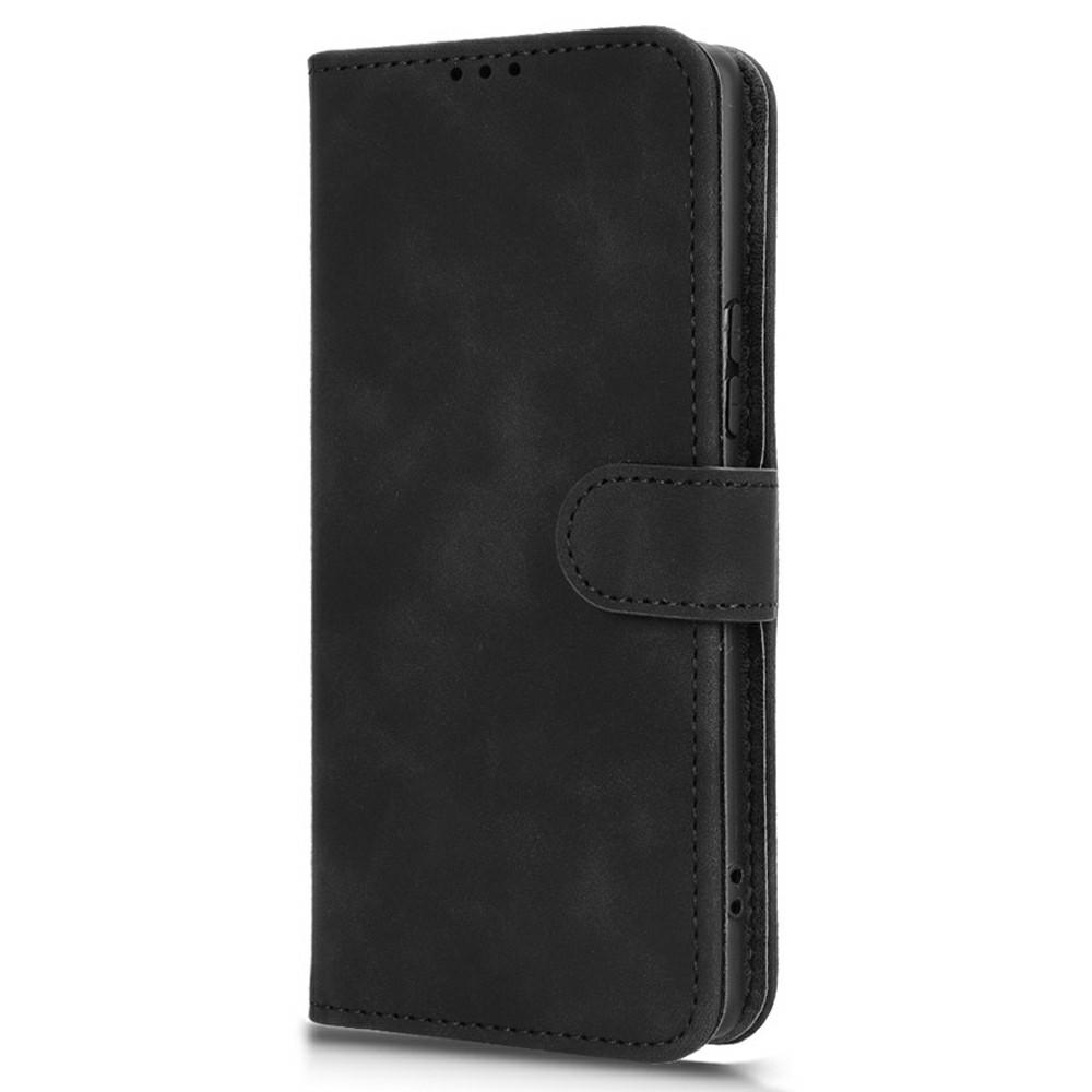 For Infinix Note 50s 5G Leather Case Skin Feel Anti Drop Wallet Flip Phone Cover