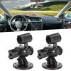 2pcs Small Dash Camera Mount Bracket Dashboard Recorder Sucker 360 Degree Adjustable Universal PartsSlot