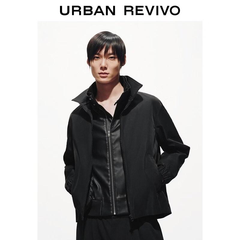 UR Men s Stand-Collar Commuter Jacket S