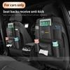Car Seat Organizer Seat Back Storage Bag Pad  For Opel OPCline ASTRA CORSA INSIGNIA MOKKA VECTRA ZAFIRA GTC TigraAccessories