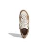 Adidas Originals ADI2000 White Brown Retro Skate Shoes HQ6336