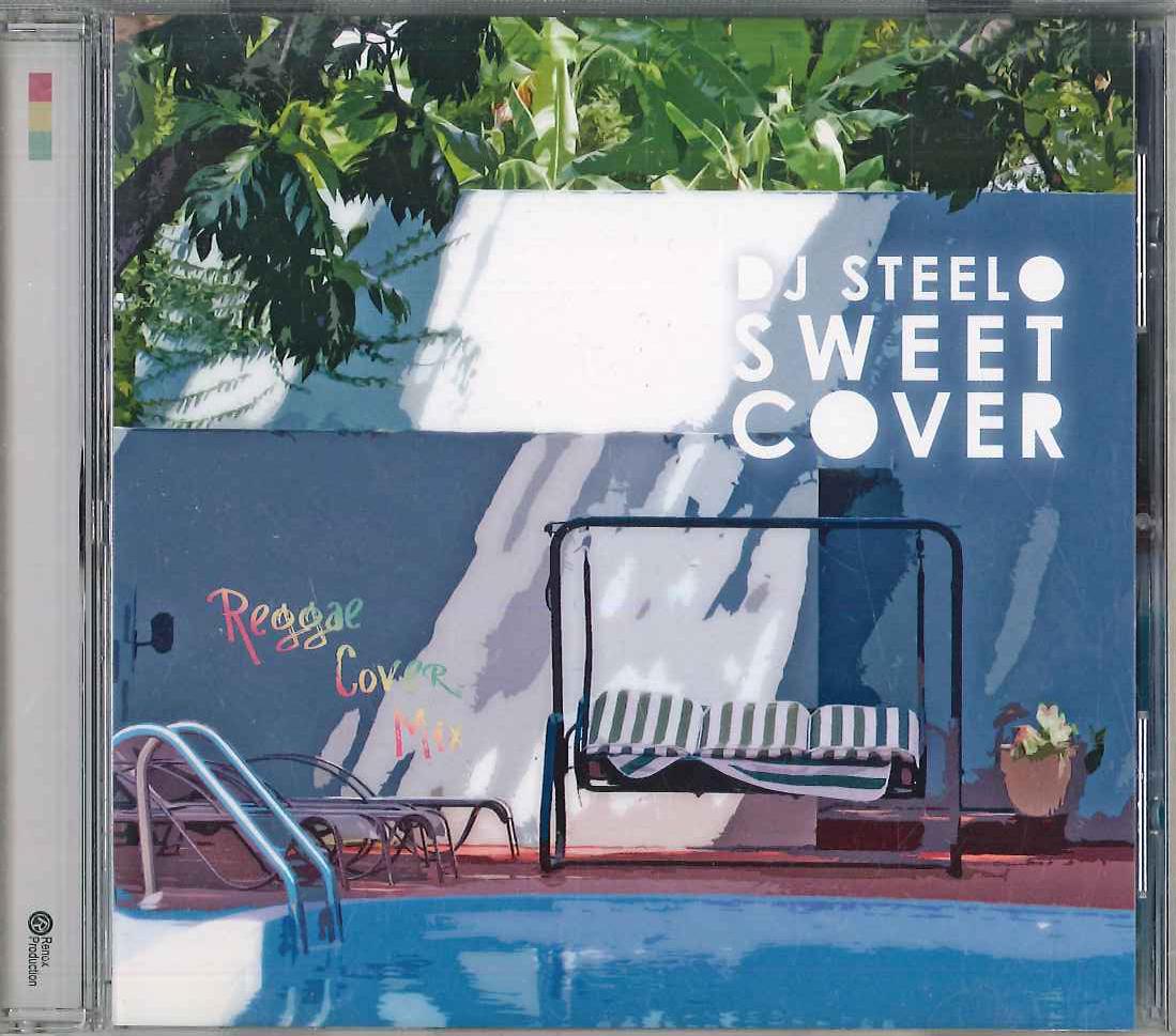 

CD DJ STEELO - Sweet COVER RPCC001 RENOX Japan Dance & Electronica Used