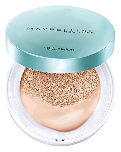 

Maybelline Pure Mineral BB Fresh Cushion Foundation, 02 Medium Beige