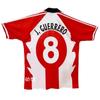 Vintage jersey football jersey classic nostalgic Bayern Mateus Santos Neymar Argentina, jersey