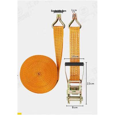 Zhongyu Youan Ratchet Tie-Down Strap