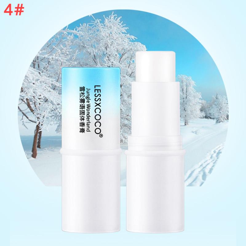 

Macaron Solid Balm Стойкий портативный бальзам с легким ароматом для девочек и студентов 4#