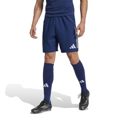 Adidas Men's Tiro 25 Competition Soccer Shorts, KUI46 Team Navy Blue (JG1063), Size L