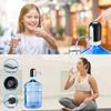 1Pcs Black/White Automatic Water Bottle Pump USB Charging Water Pump One Button Automatic Switch Of Water Dispenser