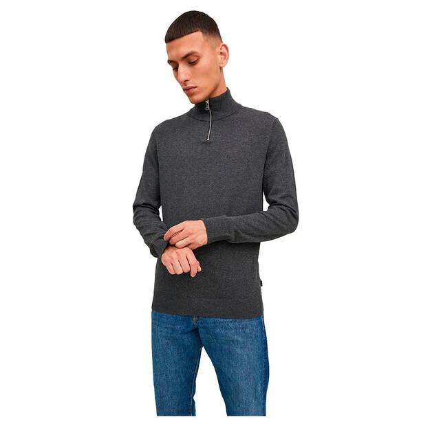

Jack & Jones Свитер с полумолнией Emil 2XL