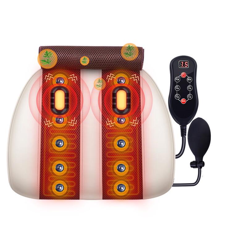 

Xiao Mo Shi YJ-M3 Deluxe Lumbar Massager