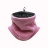 Yingbo Winter Cycling Scarf: Thick Fleece Neck Warmer & Windproof Dust Mask