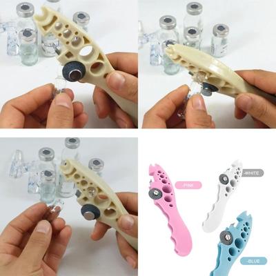 Cutting Device Ampoule Bottle Opener Convenient Glass Grinding Wheel Opener Nurse Assistant