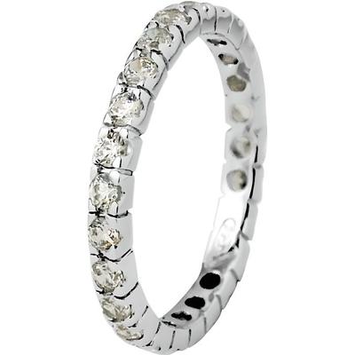 LOVA LOLA VAN DER KEEN - Alliance - Kompletný obvod - Prémiové šperky - Syntetický diamant - Rýdze striebro 925/1000 - Šperk