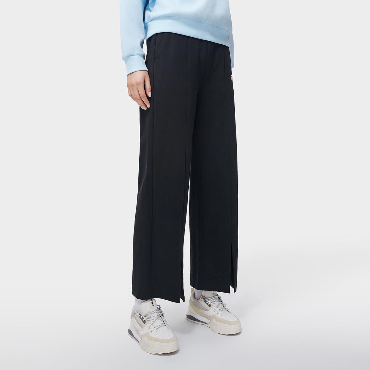 

Новые повседневные брюки FILA женские, цвет «реактивный черный» F11W319606F-BK L