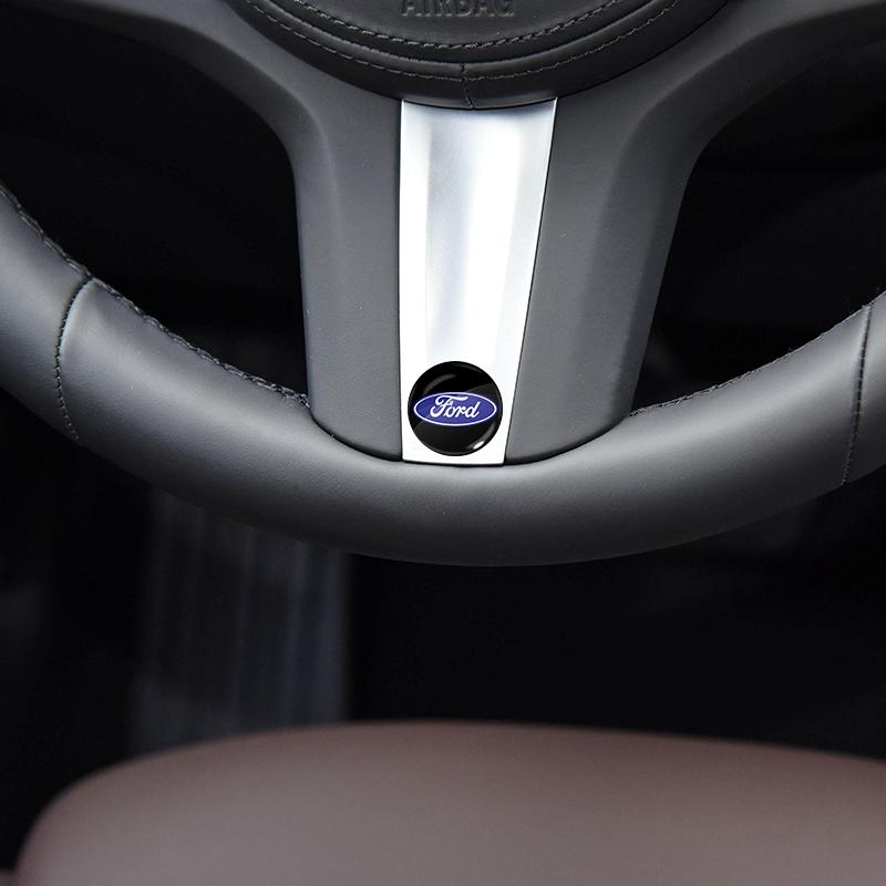 Auto Schloss Schlüsselloch Aufkleber Türschloss Schutz Auto Aufkleber Für Ford Focus Mondeo Kuga Fiesta MK7 Escort Explorer Edge 2 4 MK2 MK4