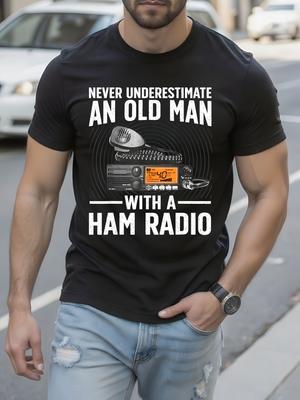 Amateur Radio Operator Tshirt