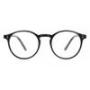 Full Rim Oval Black Pony Ac43 Fashion Unisex Eyeglasses
