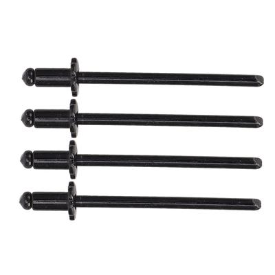 4PCS Aluminum  Tte Rivets High Strength Rustproof   Lasting Replacement for AMC VIN DOOR