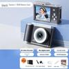 Campus Dual Lens Retro Digital Camera D05 - HD Entry-Level CCD with Front & Back Photography for Internet Content Creators