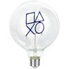Decorative LED Bulb - Paladone - Playstation E27 - Blue Color - 30000 Hours of Life - Indoor