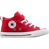 Converse Chuck Taylor All Star Malden Street Easy On Fashionable Comfortable Durable Mid-Top Kids Canvas Shoes Kids sneaker Red A13152F
