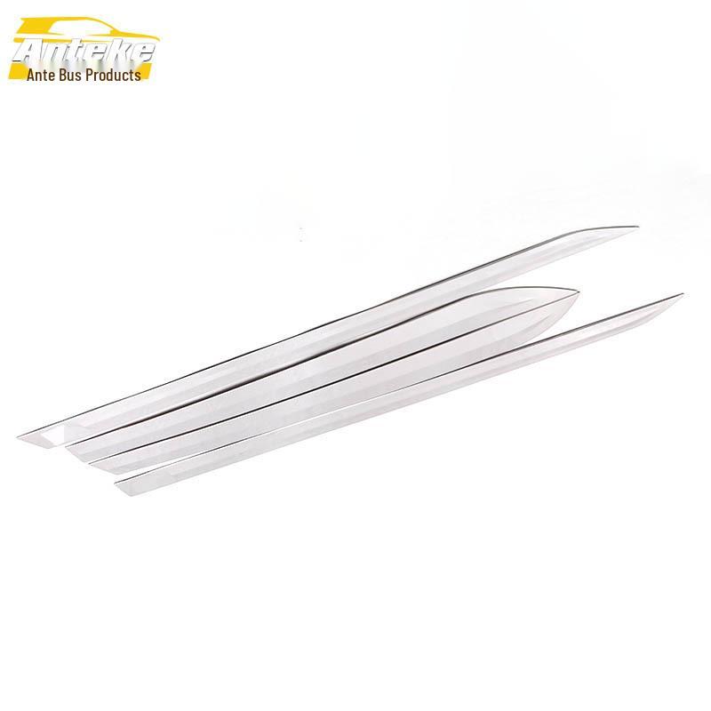 Compatible Hongguang S1 Door Edge Trim & Bumper Scratch Protection