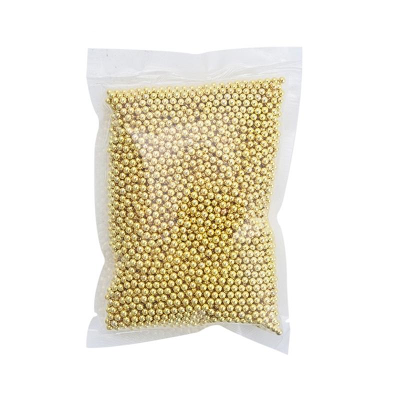 Nail Embellishment Collection Metal Beads Caviar Nail Charms Crafts Decorations Accessories For Creative Nail Crafts