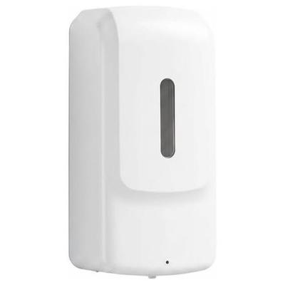 Hand Soap/Hand Cream Dispenser, Automatic Alcohol Disinfectant Spray Dispenser, Battery Operated, Wall Mount Bracket Included, Automatic Sensing,