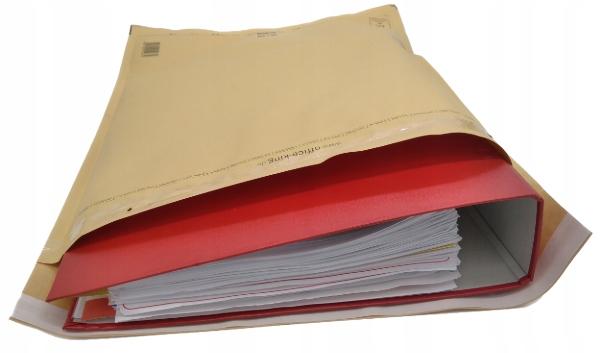 K20 BROWN bubble envelope x10pcs