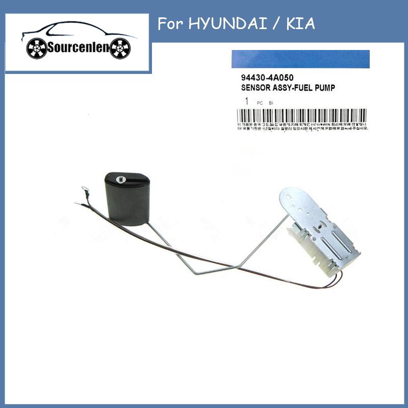 

Подлинный датчик уровня топлива 94430-4A050 944304A050 для Hyundai Kia