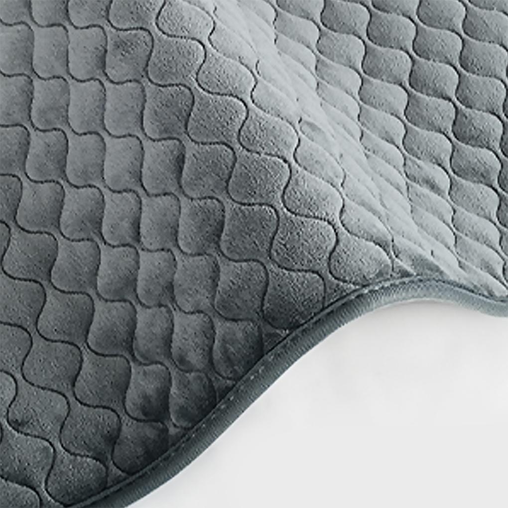 Safe And Exquisite Craft Electric Heating Pad Skin-friendly And Non-toxic Electric Heating Blanket