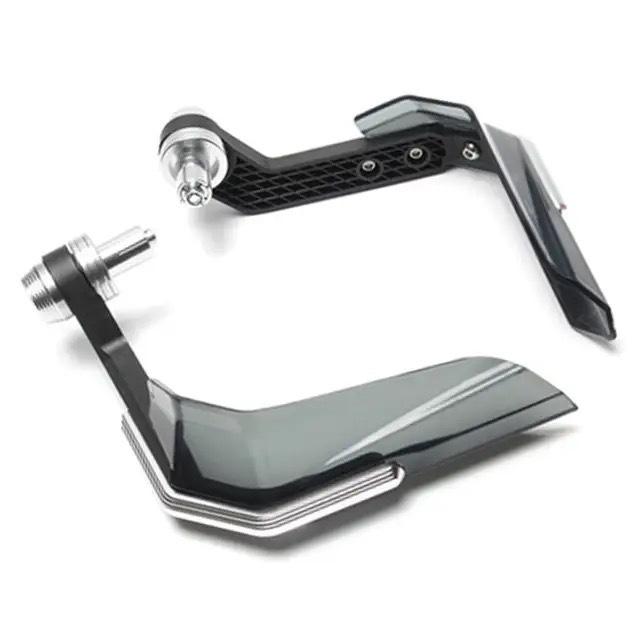 Yamaha Fuxi 125 Jog i Cow Horn Handguard: Anti-Fall Brake Protection Modification