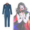 Mouthwashing Female Cosplay Uniform With Recycled Fiber Material For Game And Film Themed Events