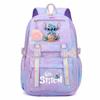 Student Schoolbag Large Capacity Backpack Casual Cute Cartoon Animation Backpack Girl Foreign Style Versatile Backpack