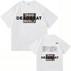 Tame Impala Deadbeat 2025 New Album Tshirt Deadbeat Tour UnisexUnisex Clothing Harajuku High Quality Clothes Cotton Tshirts