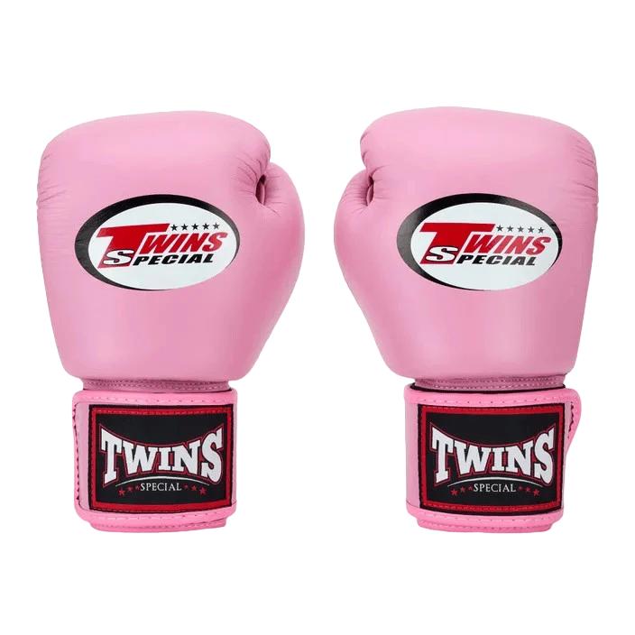 Twins Special BGVL3 Boxhandschuhe Rosa 16OZ