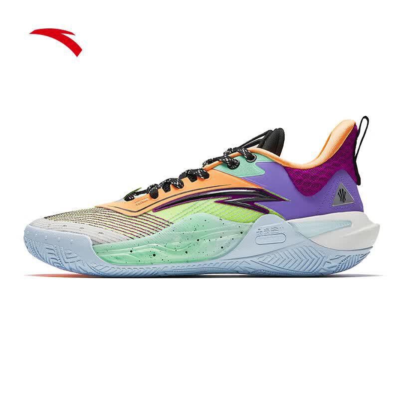 Anta KAI1SPEED Kyrie Pioneer 1 Low-Top Basketball Shoes US 11