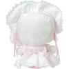 Sanrio Hello Kitty Plush Toy White Frill 3 Years and Up Soft Stuffed Animal