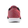 Asics Fuzex Comfortable Fabric Durable Breathable Low-Top Running Shoes Women sneaker Pink Black T879N-2006