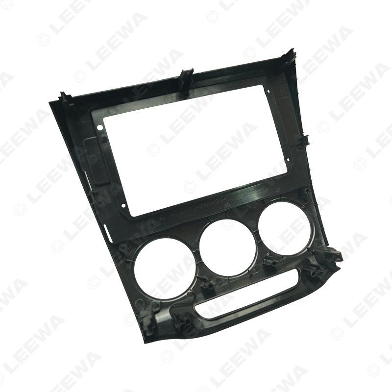 Verstellbare Blende für 2013-2018 Honda Crider: 10,1" Android Navigationsbildschirm Audio Panel Modifikation